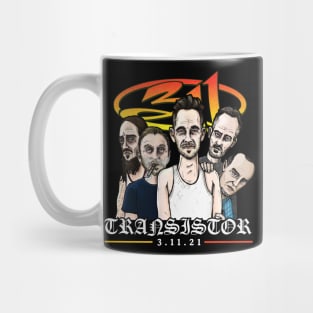 311 fanart Mug